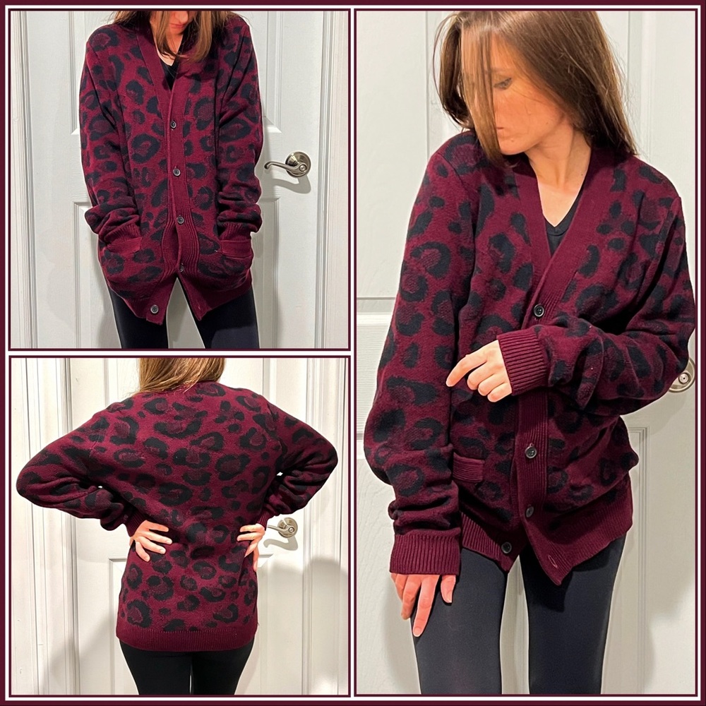 INC INTERNATIONAL CONCEPTS Cardigan